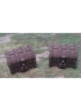 3D Printed - Large Chests